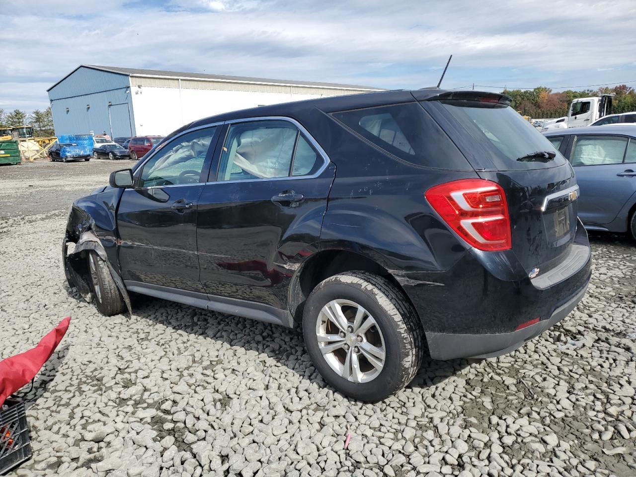 2016 CHEVROLET EQUINOX