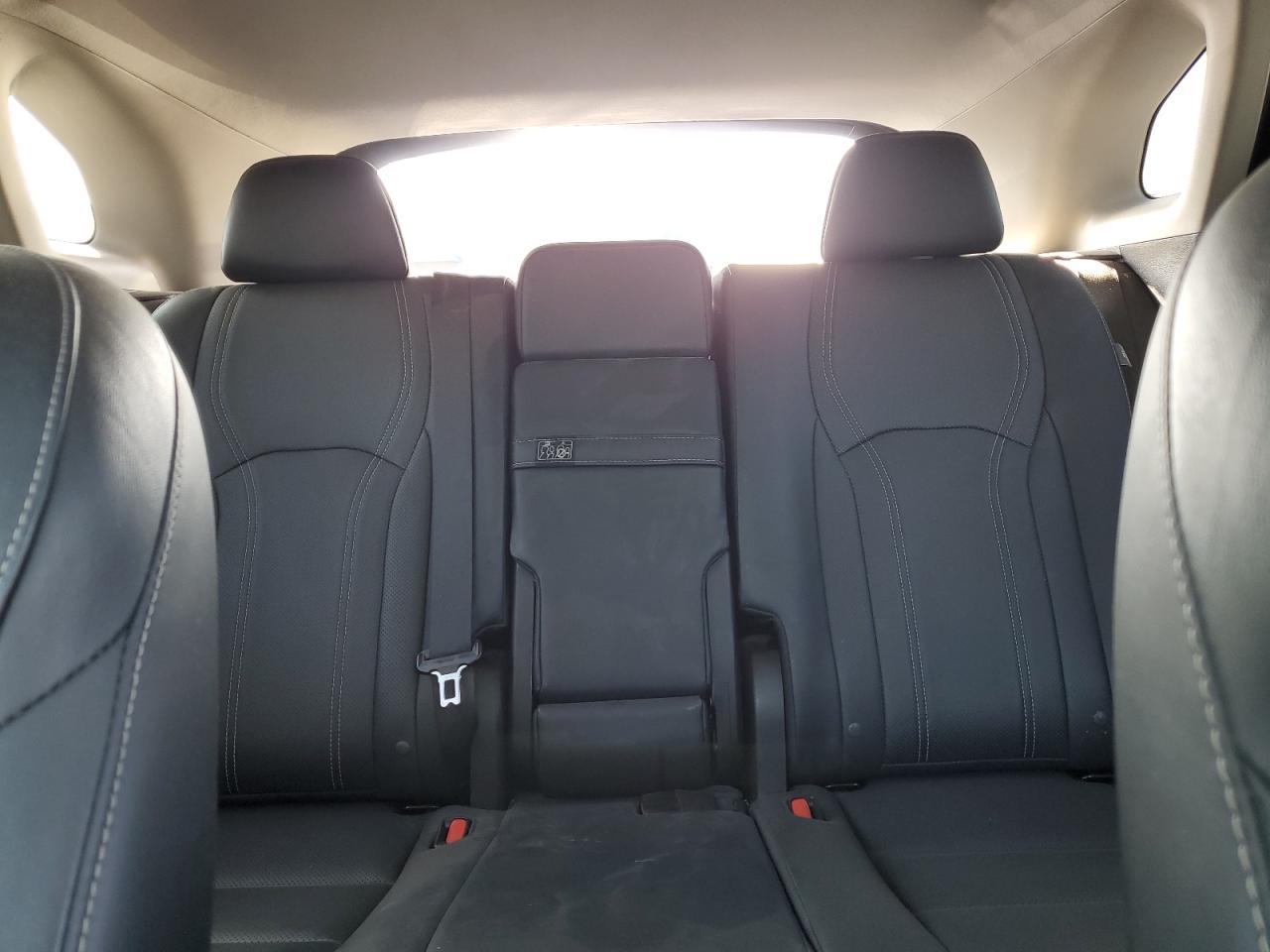 2019 LEXUS RX 350