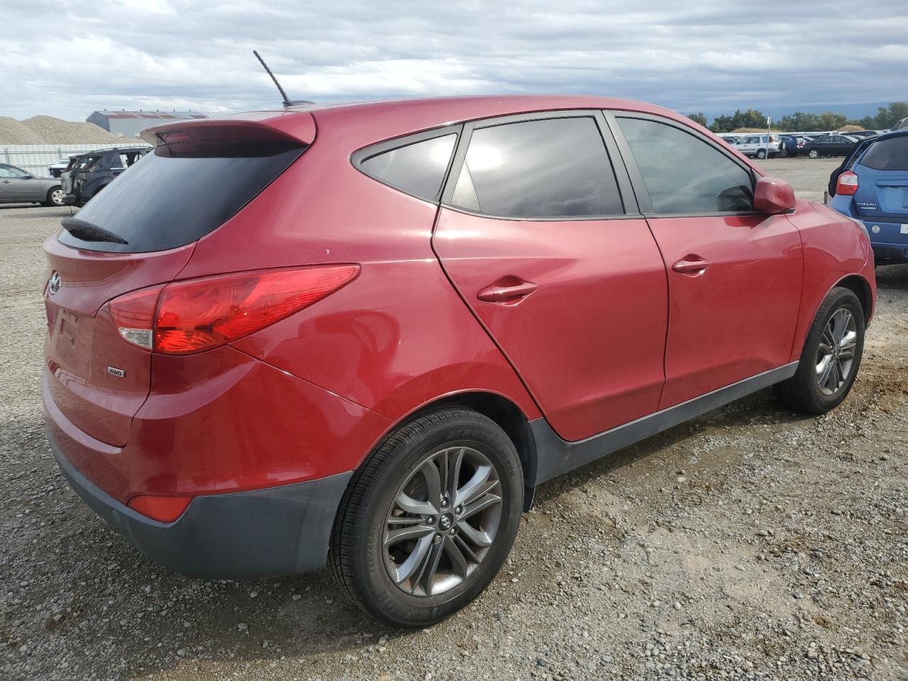 2015 HYUNDAI TUCSON
