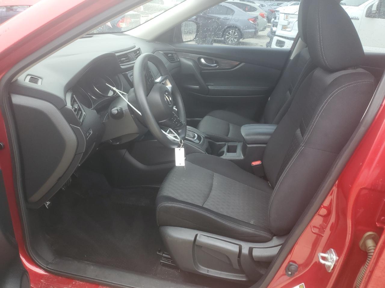 2017 NISSAN ROGUE