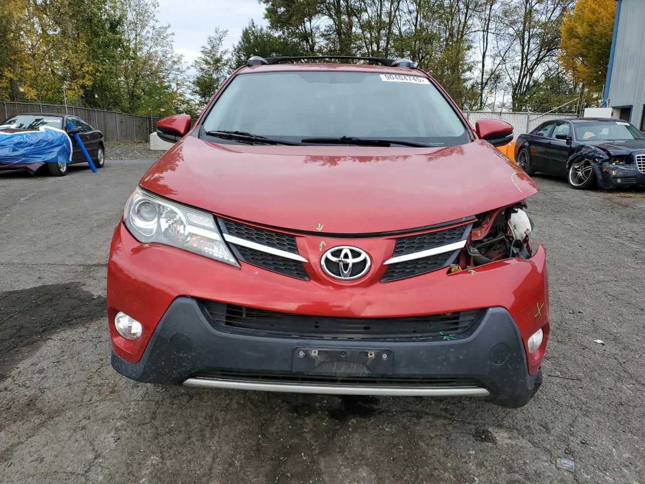 2014 TOYOTA RAV4
