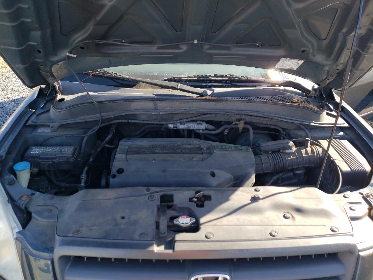 2003 HONDA PILOT