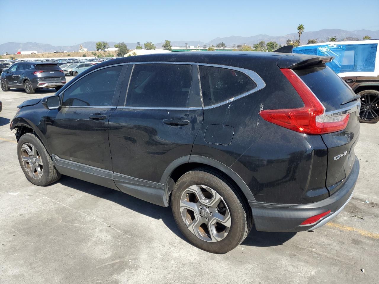 2017 HONDA CR-V
