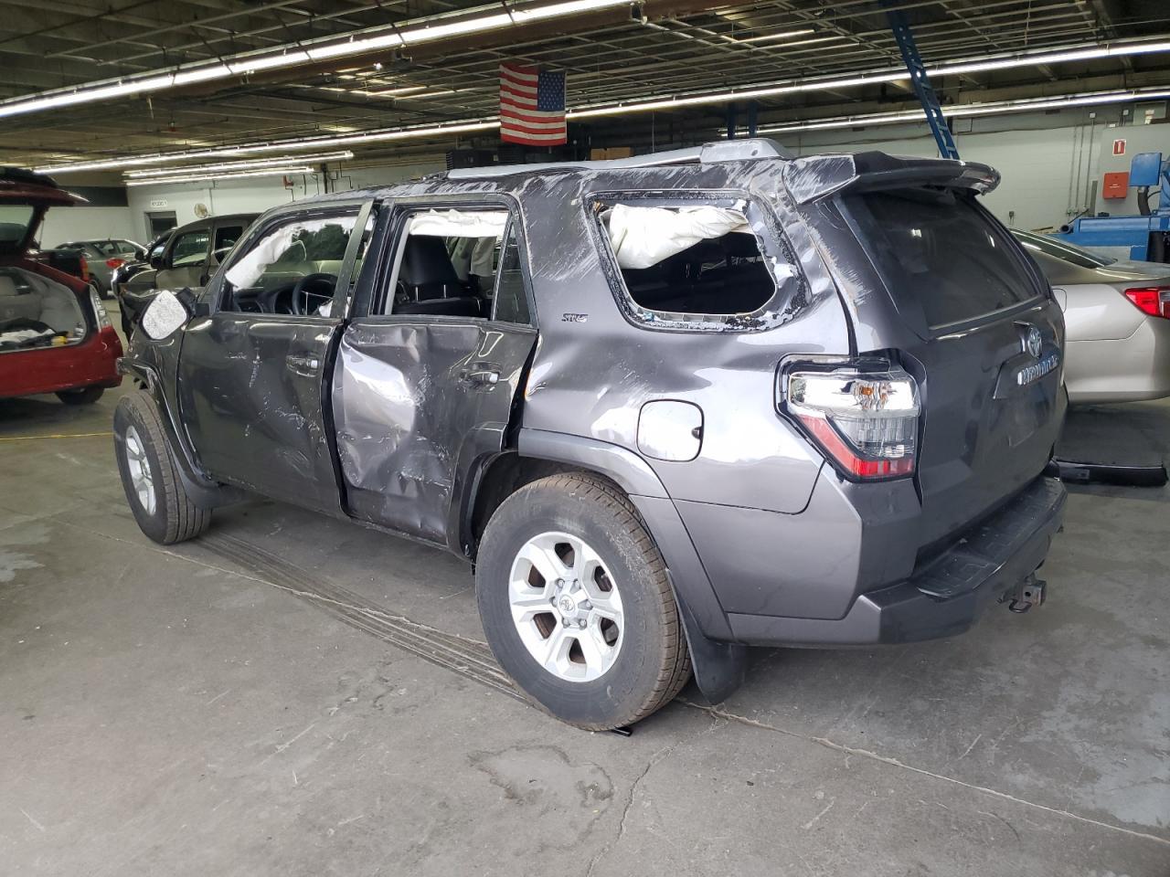 2016 TOYOTA 4Runner