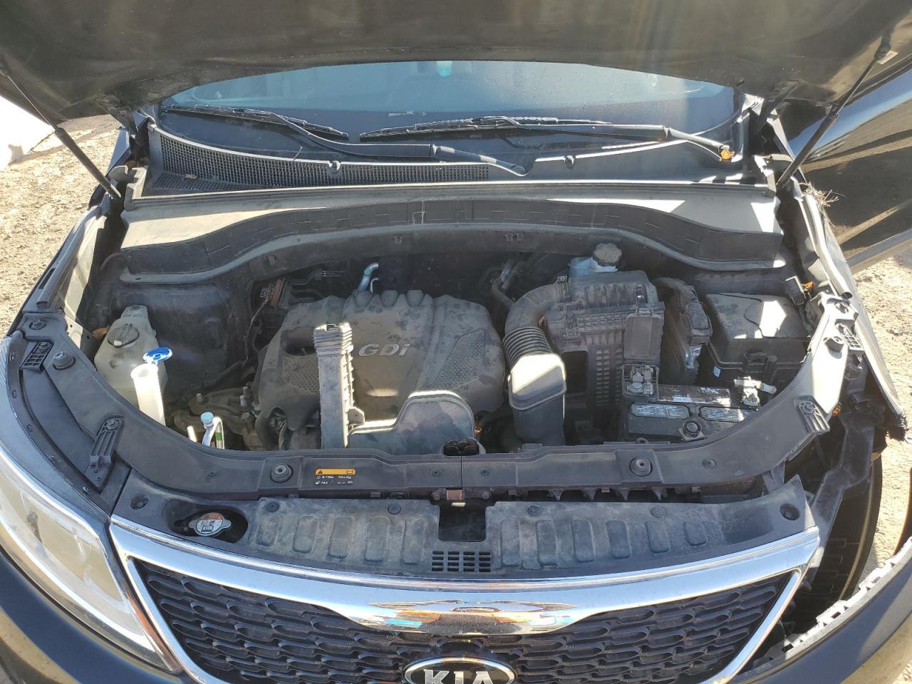 2015 KIA SORENTO