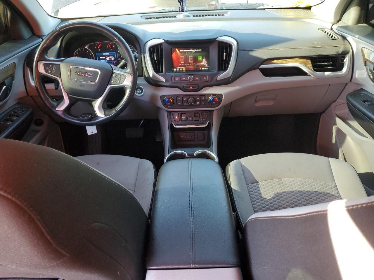 2019 GMC Terrain