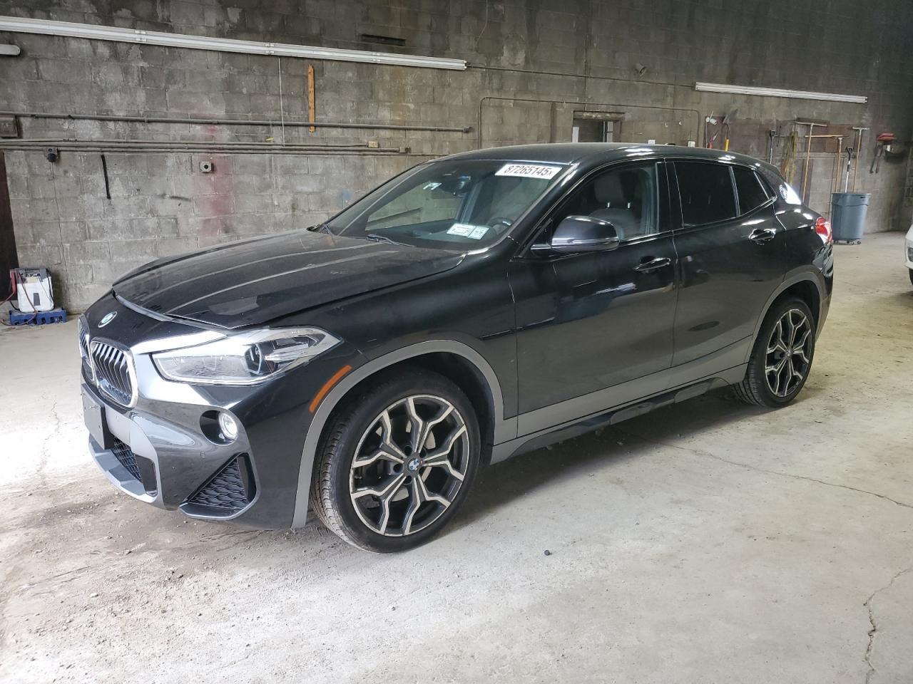 2018 BMW X2