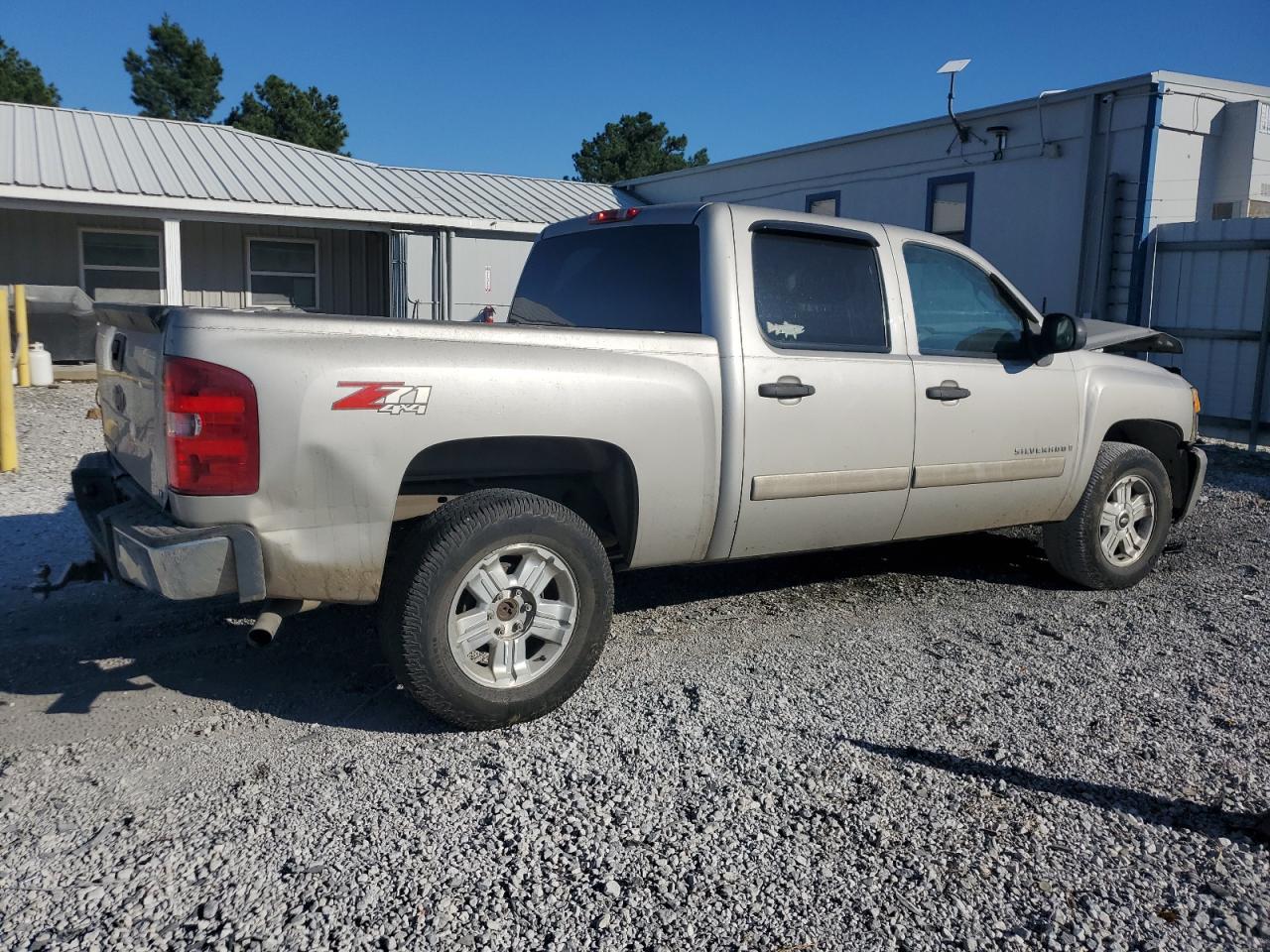 2007 CHEVROLET Silverado
