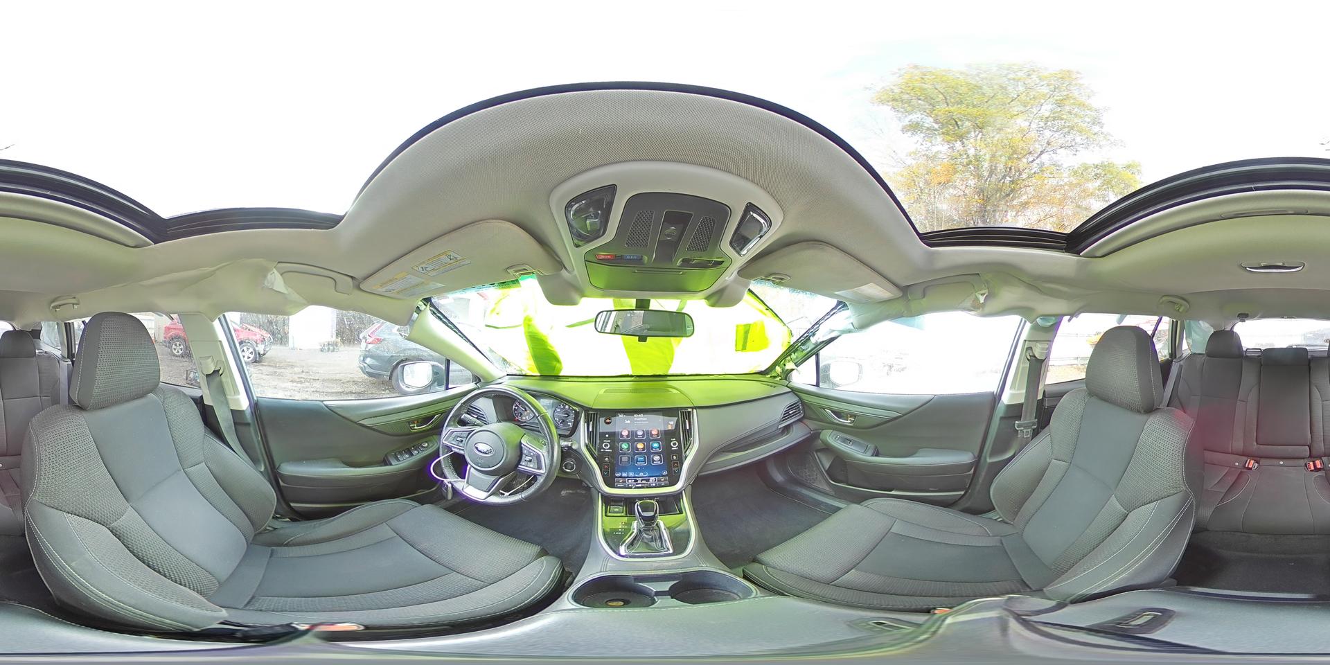 2021 SUBARU Outback