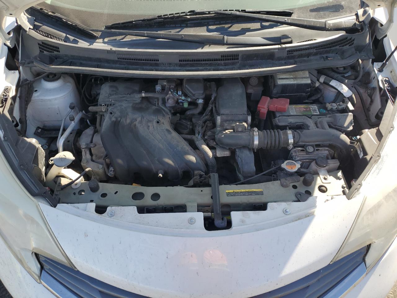 2015 NISSAN Versa Note