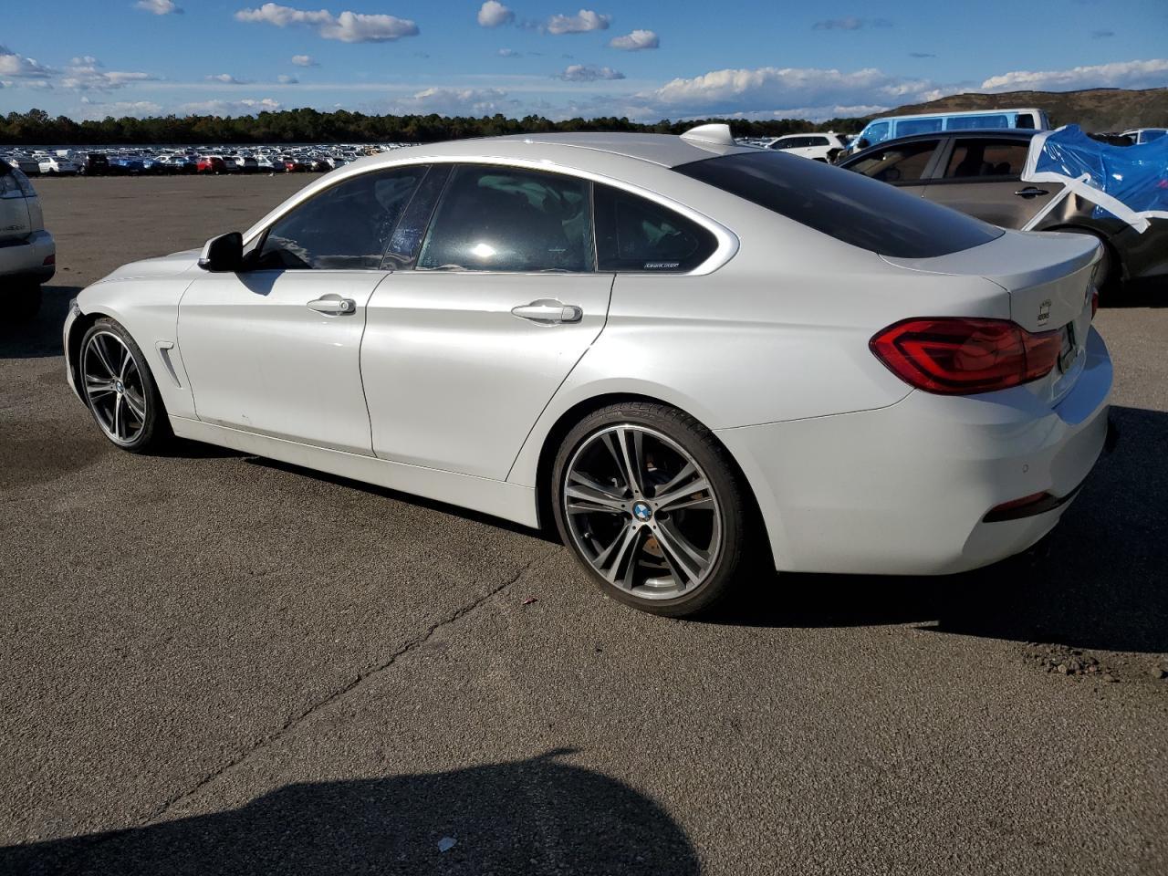 2018 BMW 4 Series