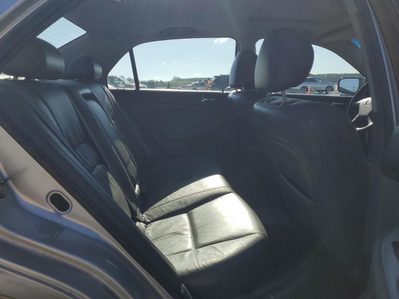 2007 HONDA ACCORD