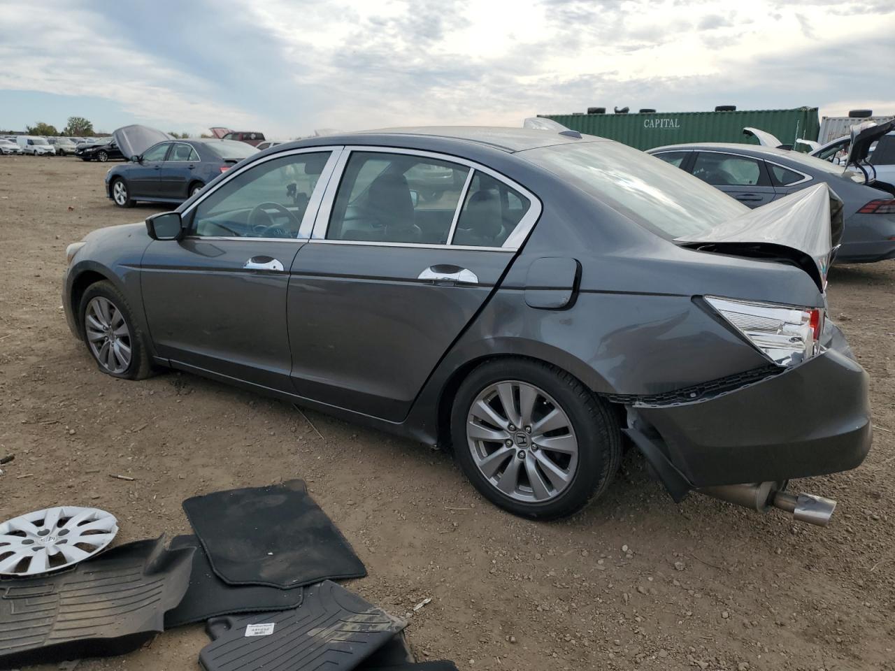 2012 HONDA ACCORD
