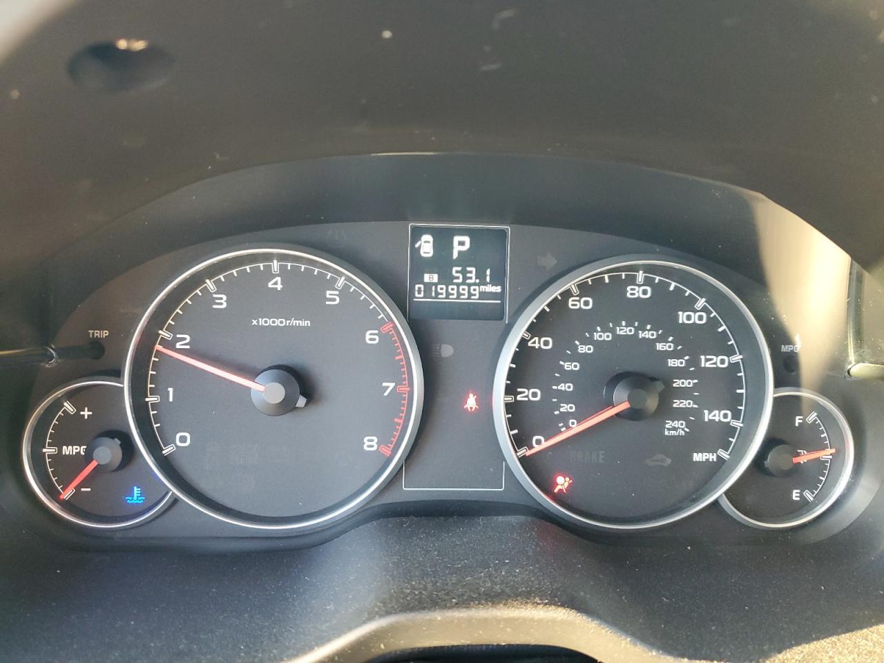 2014 SUBARU Legacy