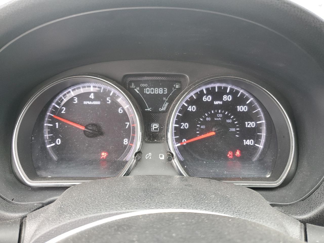 2019 NISSAN VERSA