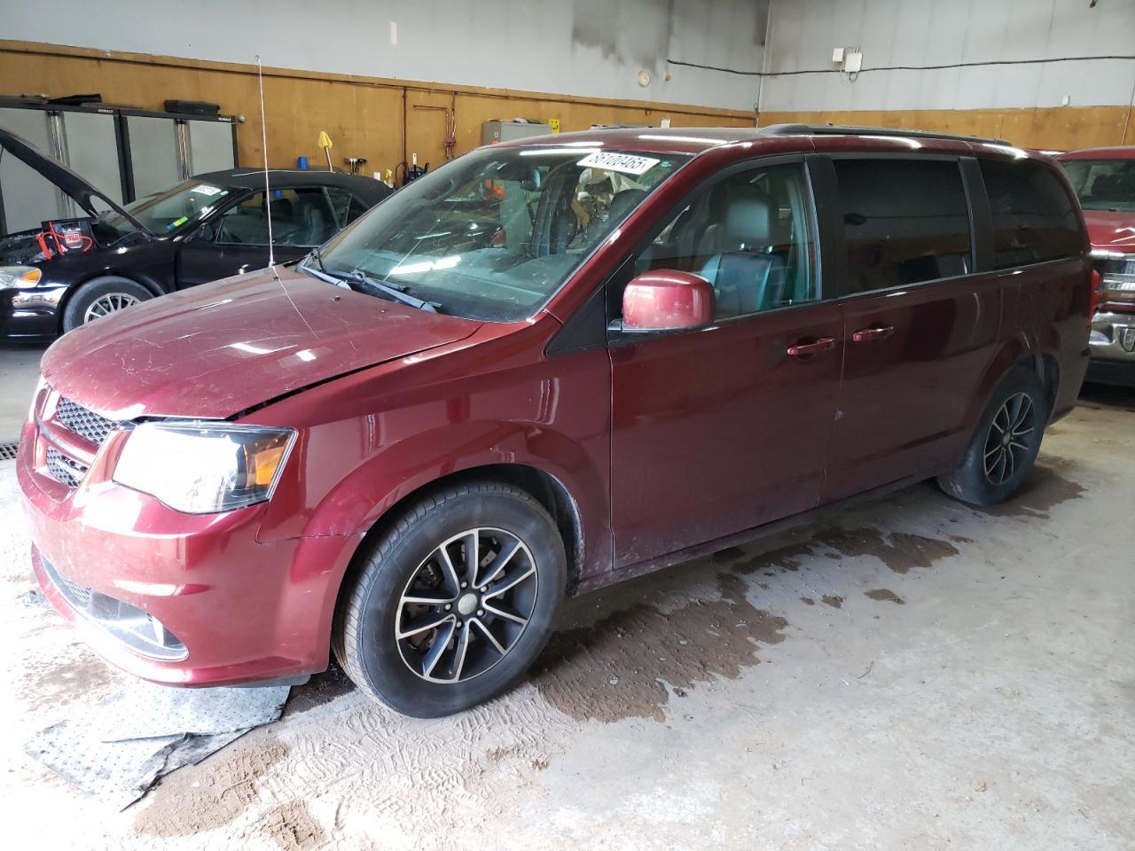2018 DODGE GRAND CARAVAN