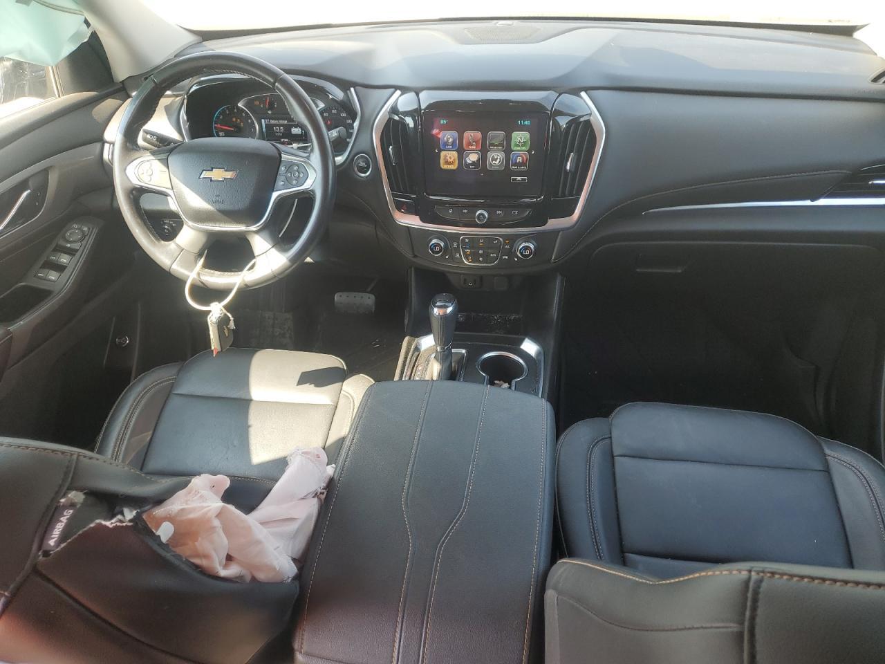 2019 CHEVROLET TRAVERSE