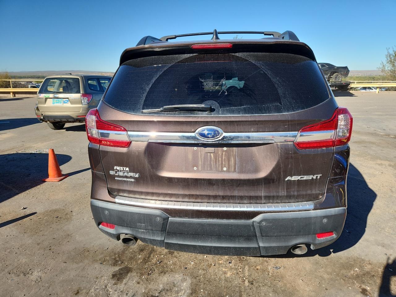 2019 SUBARU Ascent
