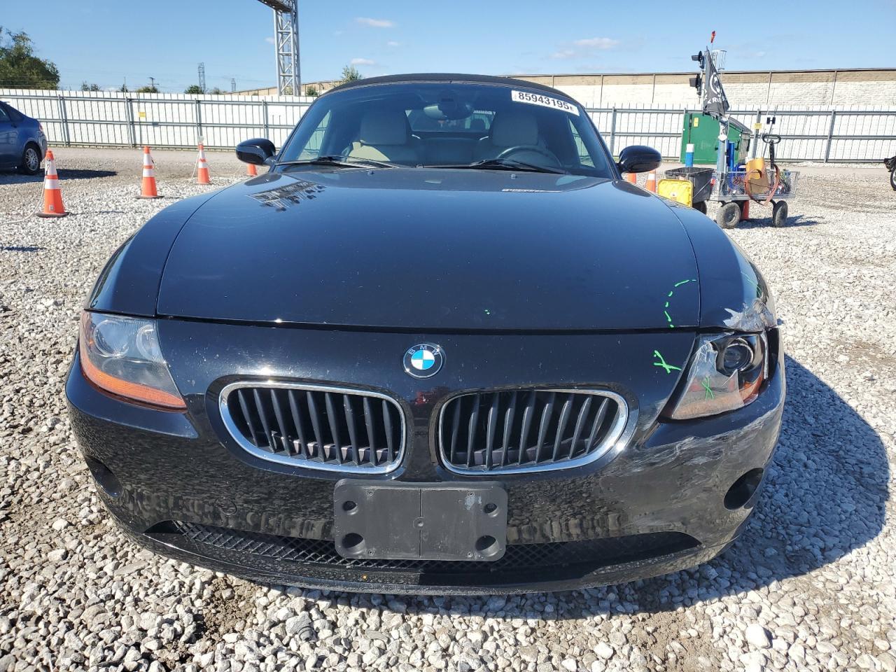 2003 BMW Z4