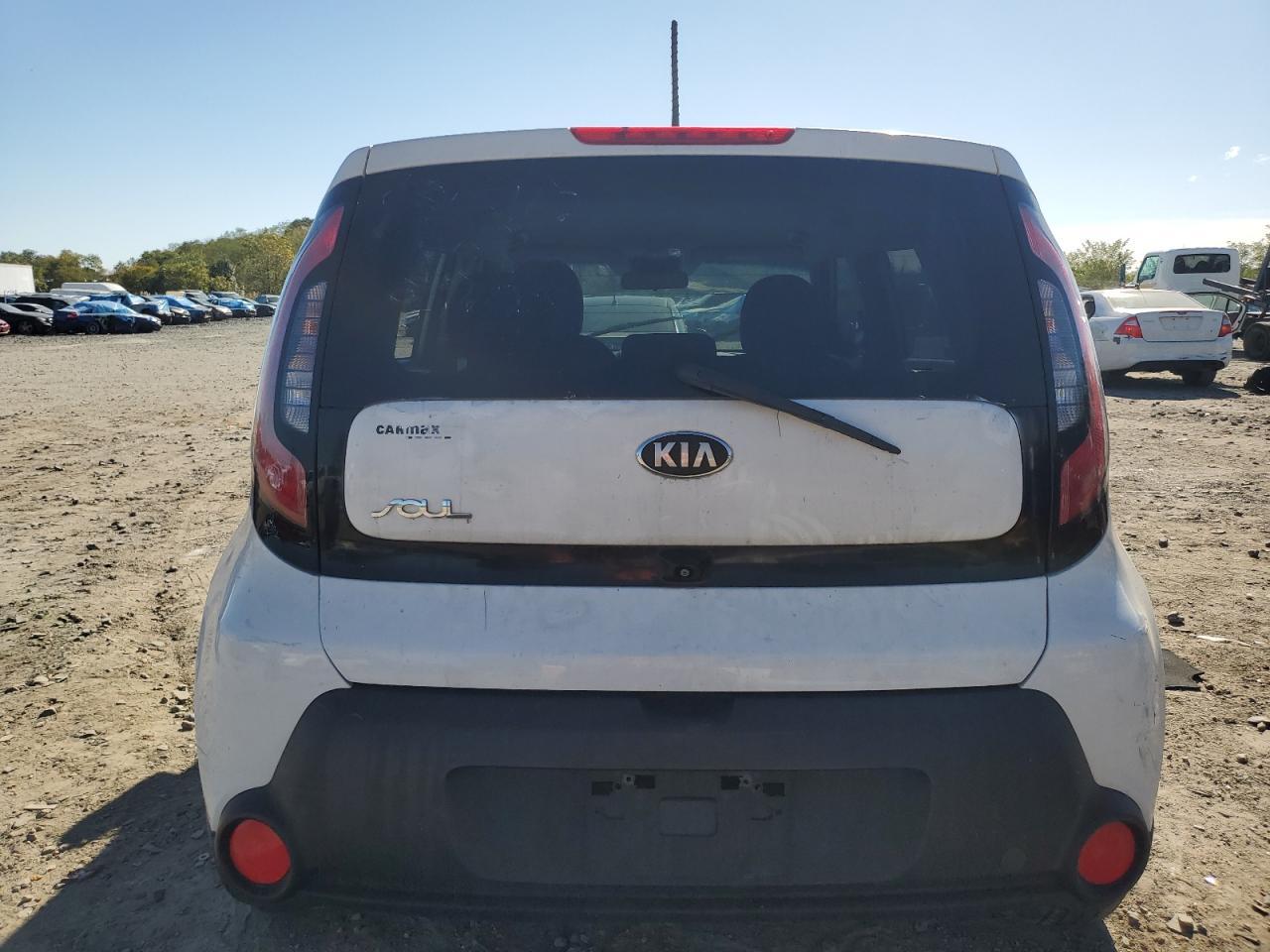 2014 KIA SOUL