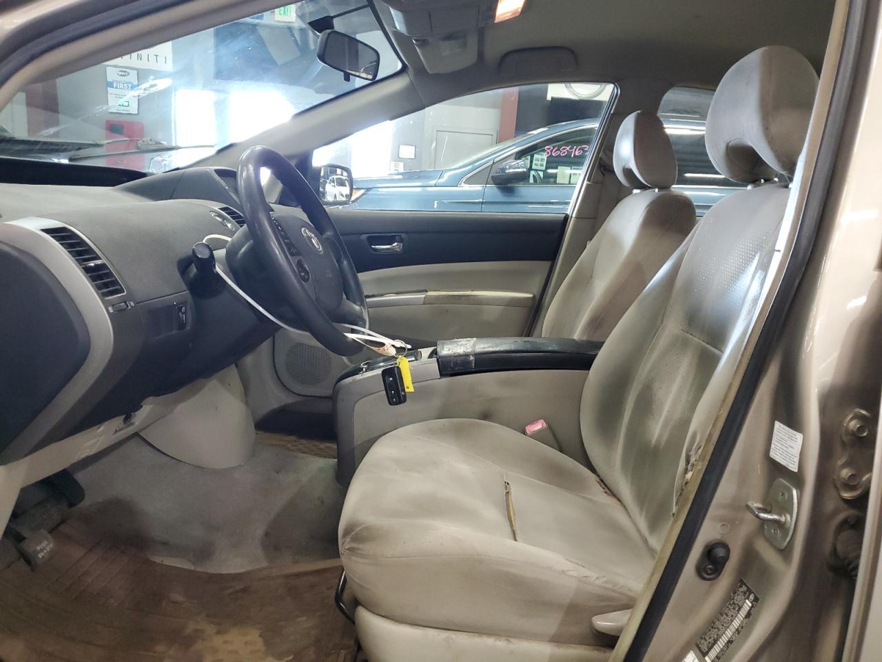 2006 TOYOTA PRIUS