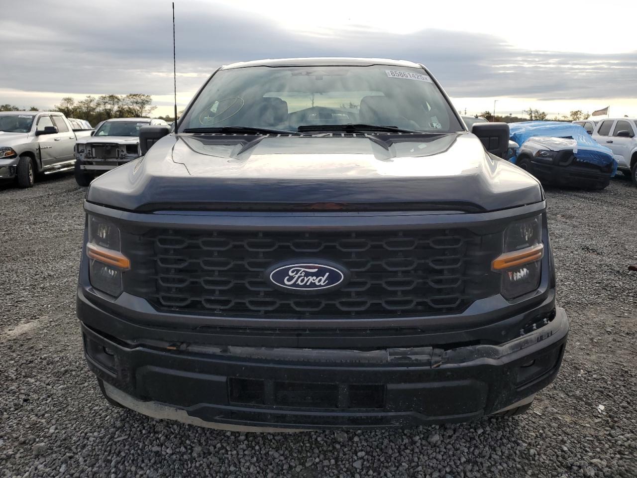2024 FORD F-150