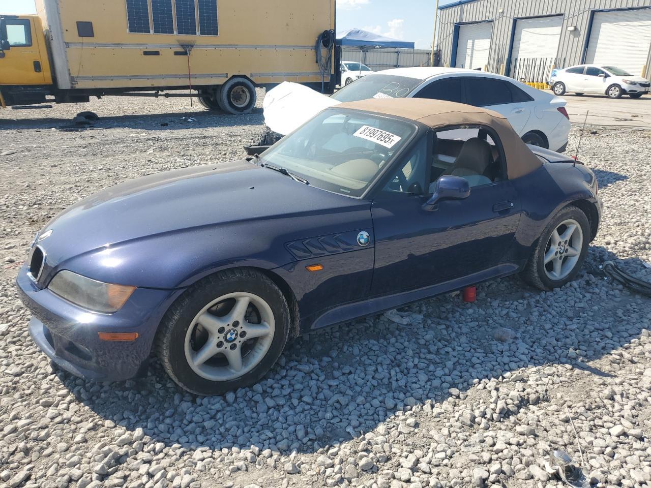 1997 BMW Z3