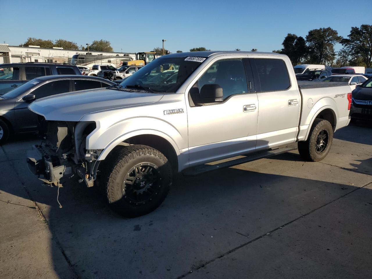 2019 FORD F-150