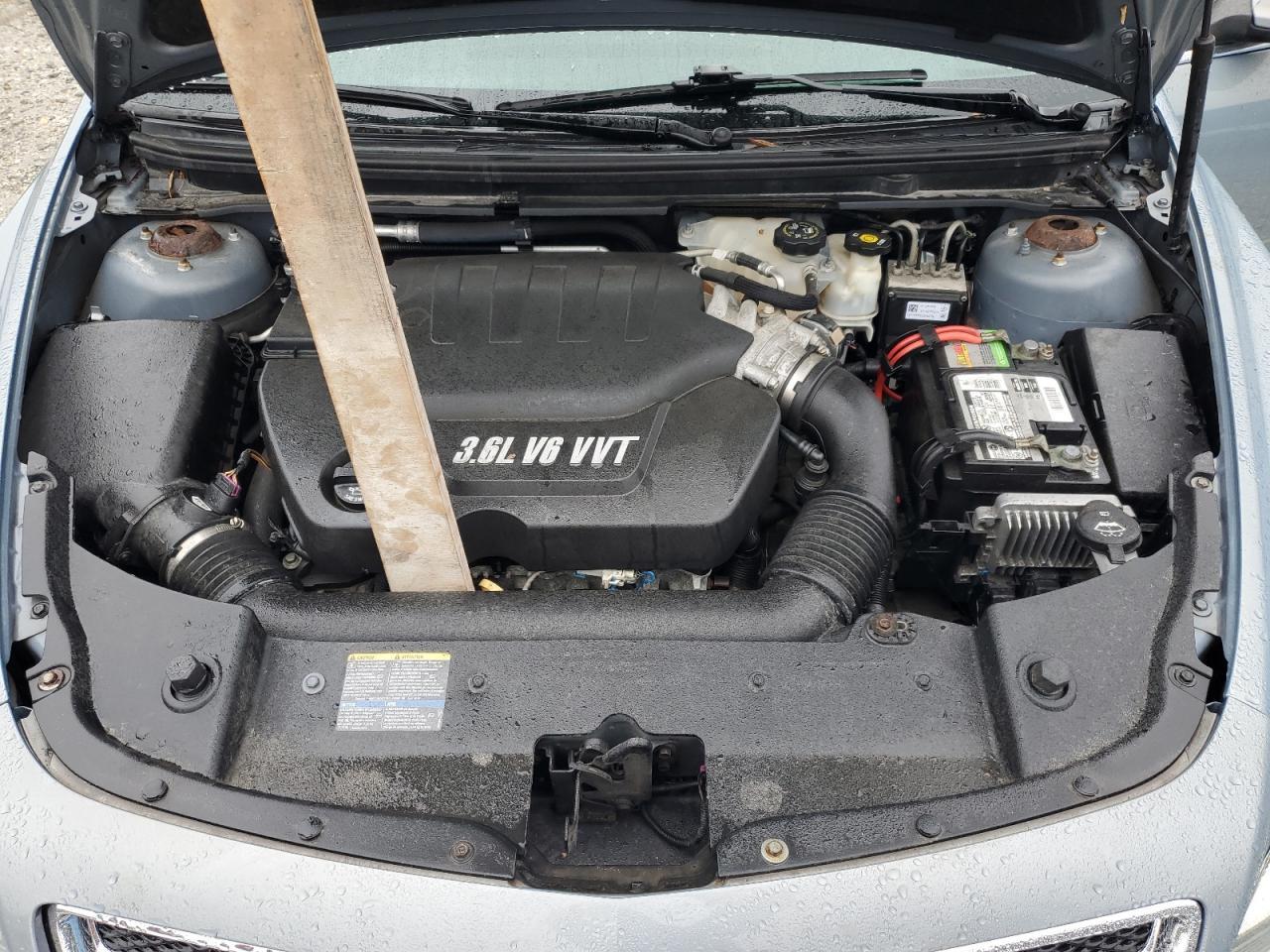 2009 CHEVROLET MALIBU
