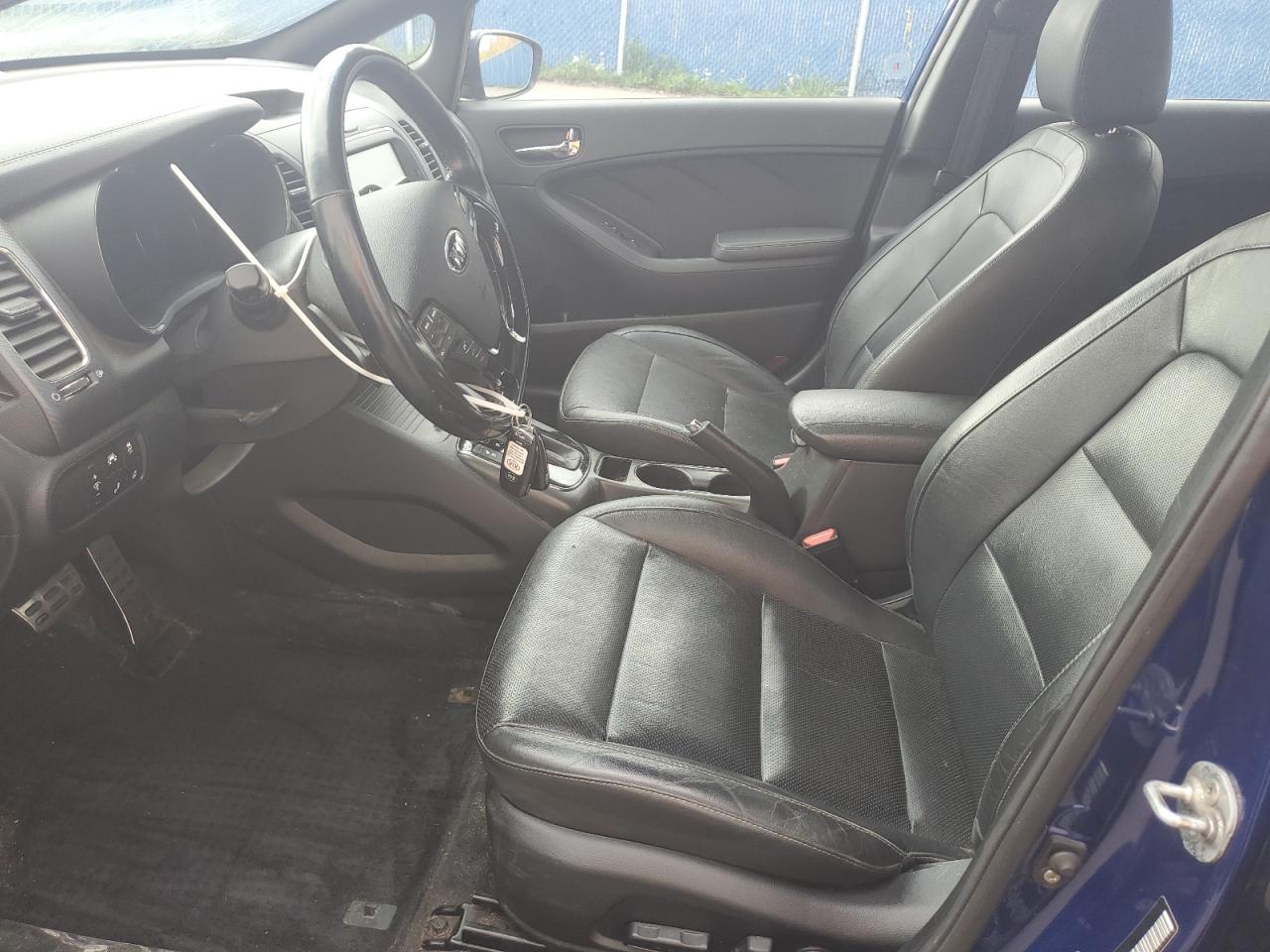 2017 KIA FORTE