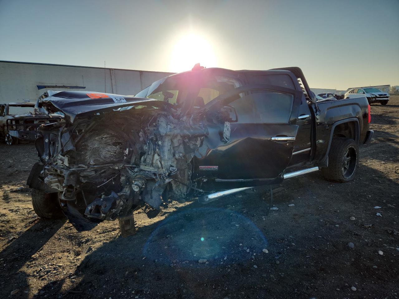 2015 GMC Sierra