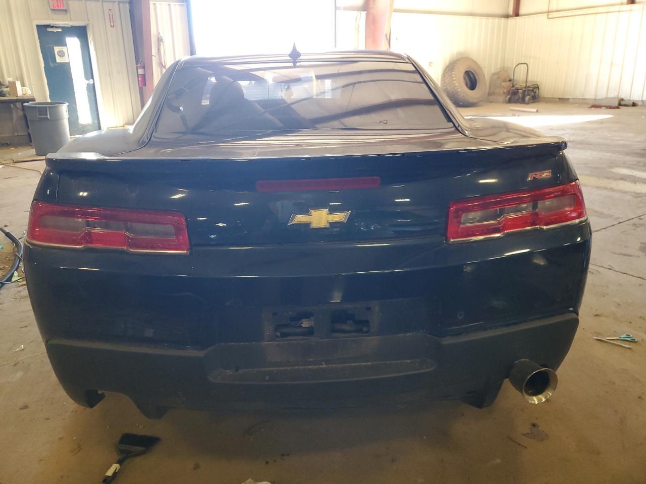 2015 CHEVROLET Camaro