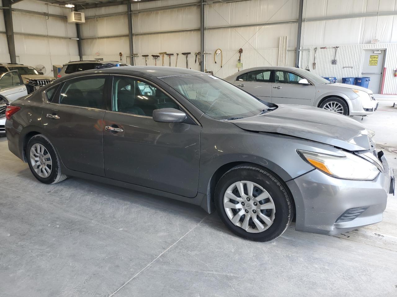 2016 NISSAN ALTIMA