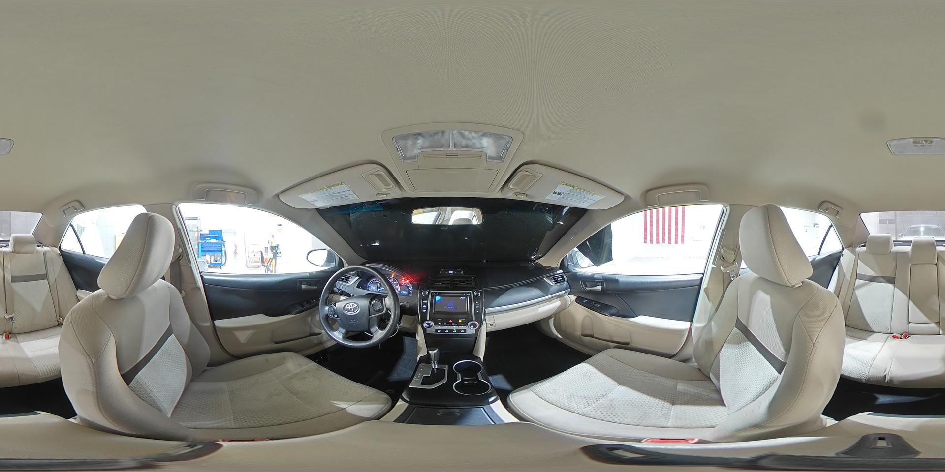 2013 TOYOTA CAMRY