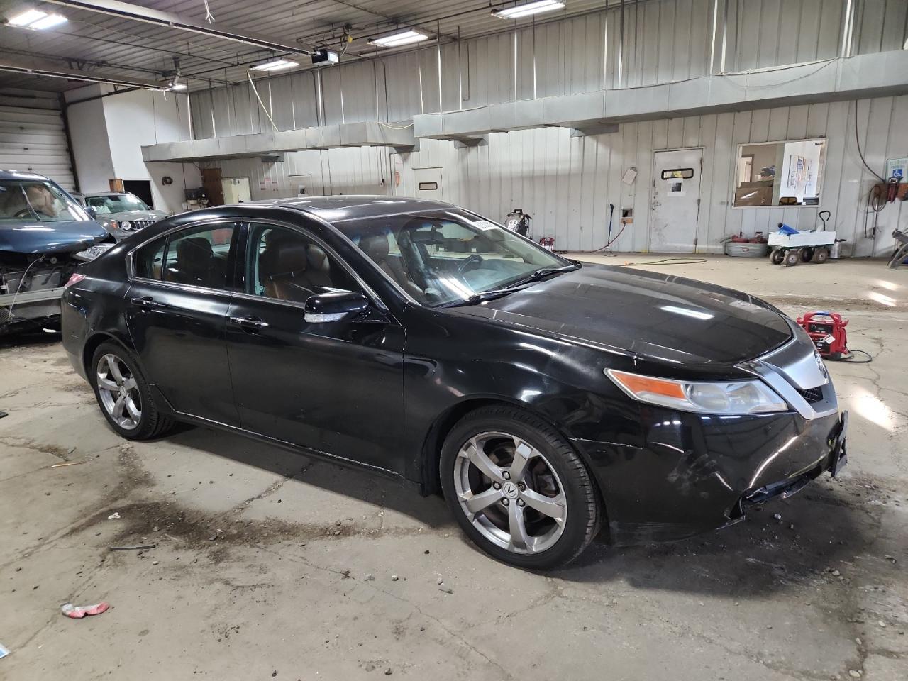 2010 ACURA TL