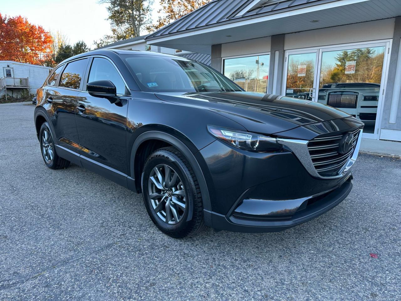 2021 MAZDA CX-9