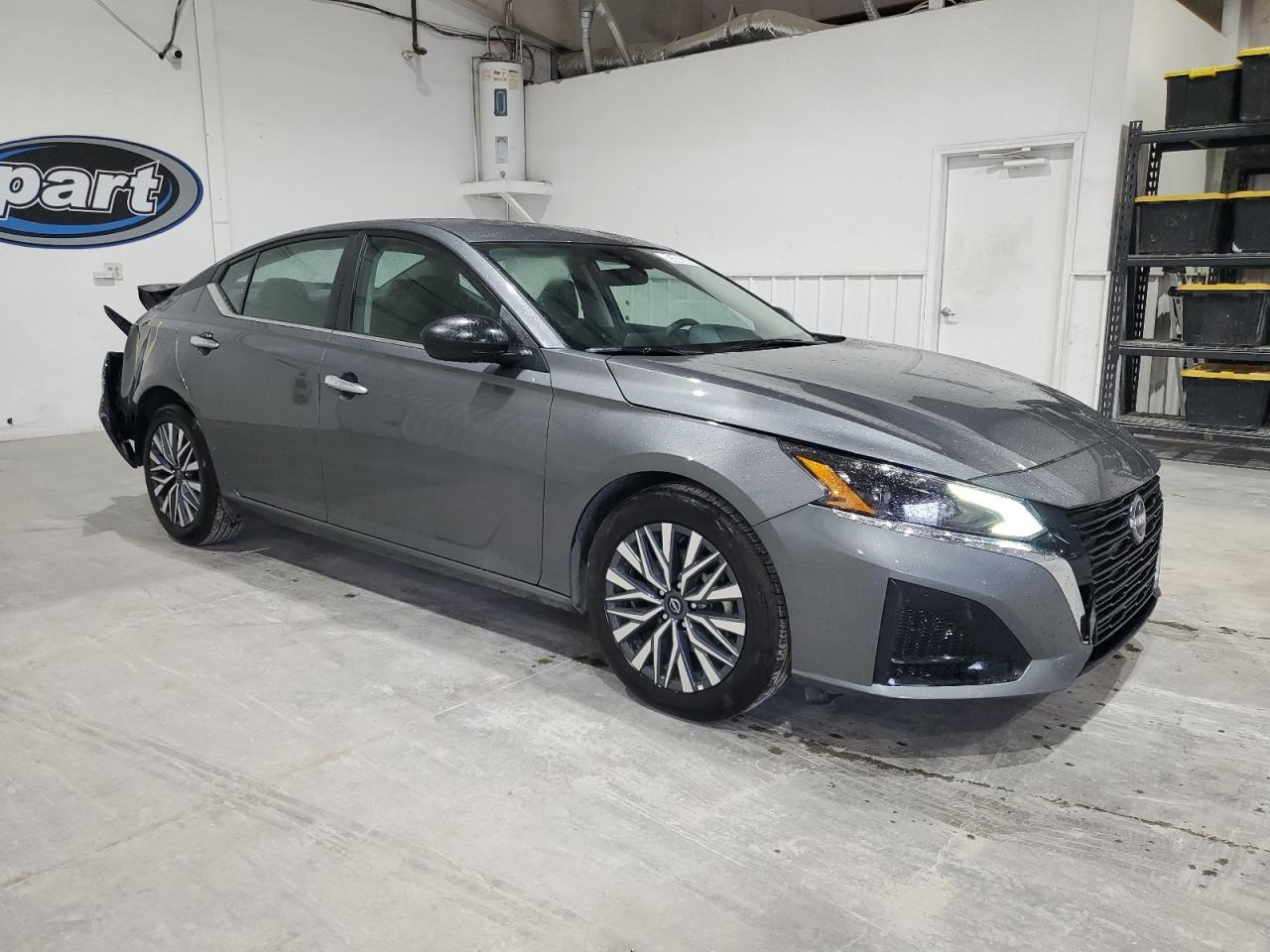 2025 NISSAN ALTIMA