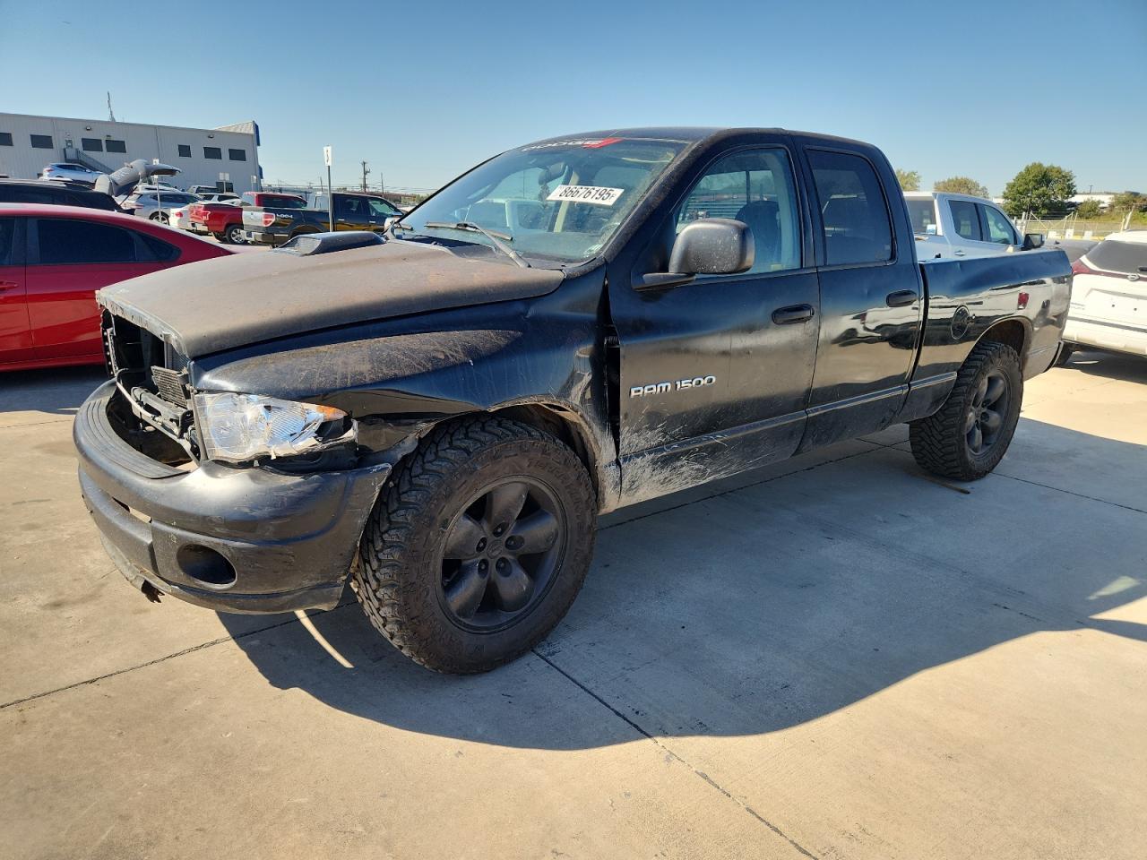 2003 DODGE RAM 1500