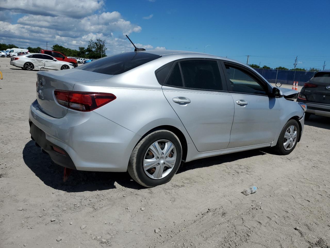 2020 KIA RIO