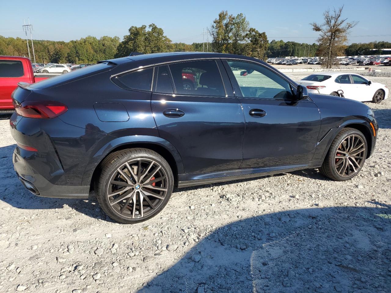 2026 BMW X6