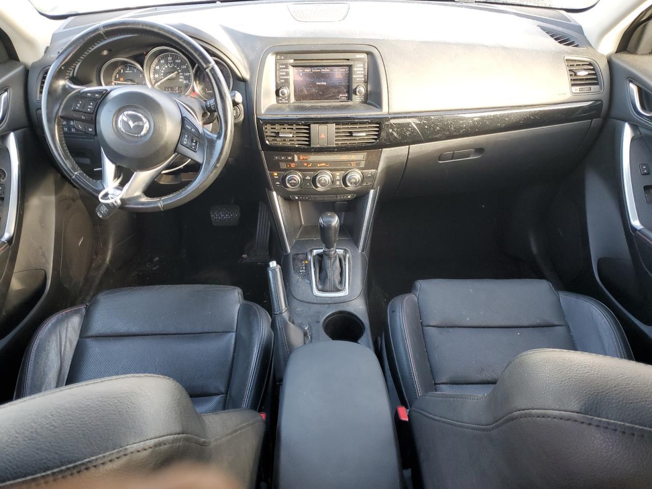 2015 MAZDA CX-5