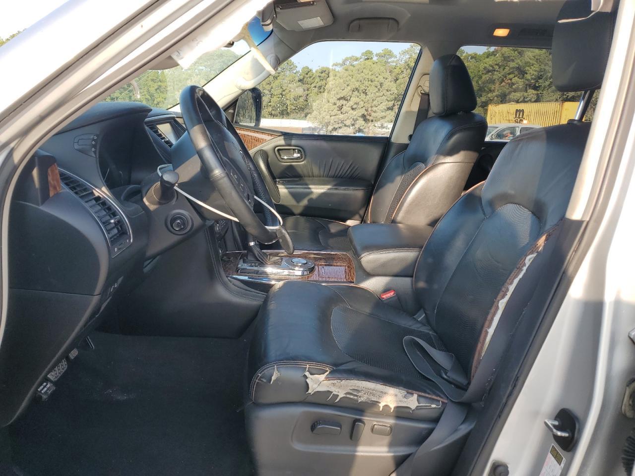 2017 NISSAN Armada