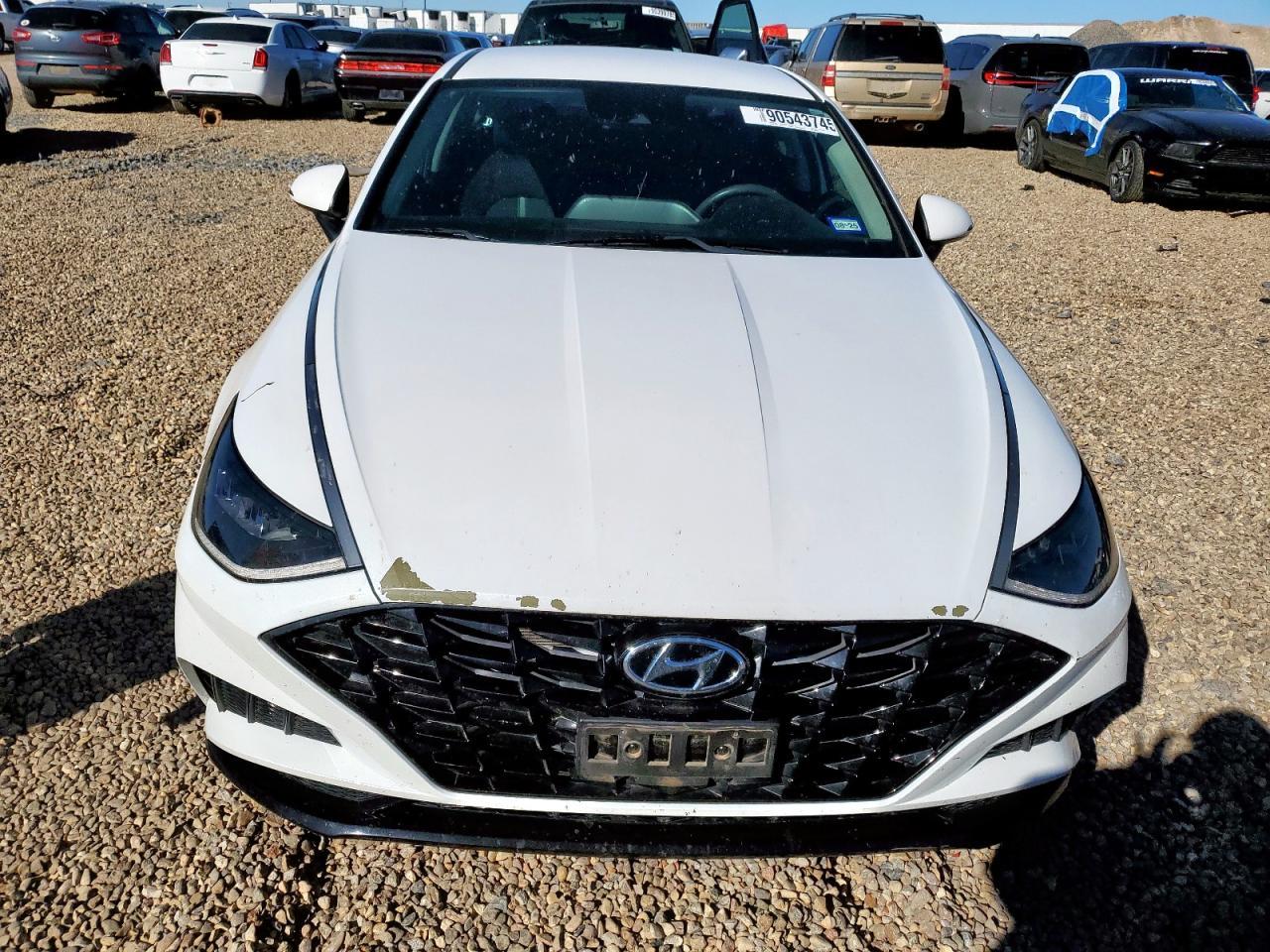 2020 HYUNDAI SONATA