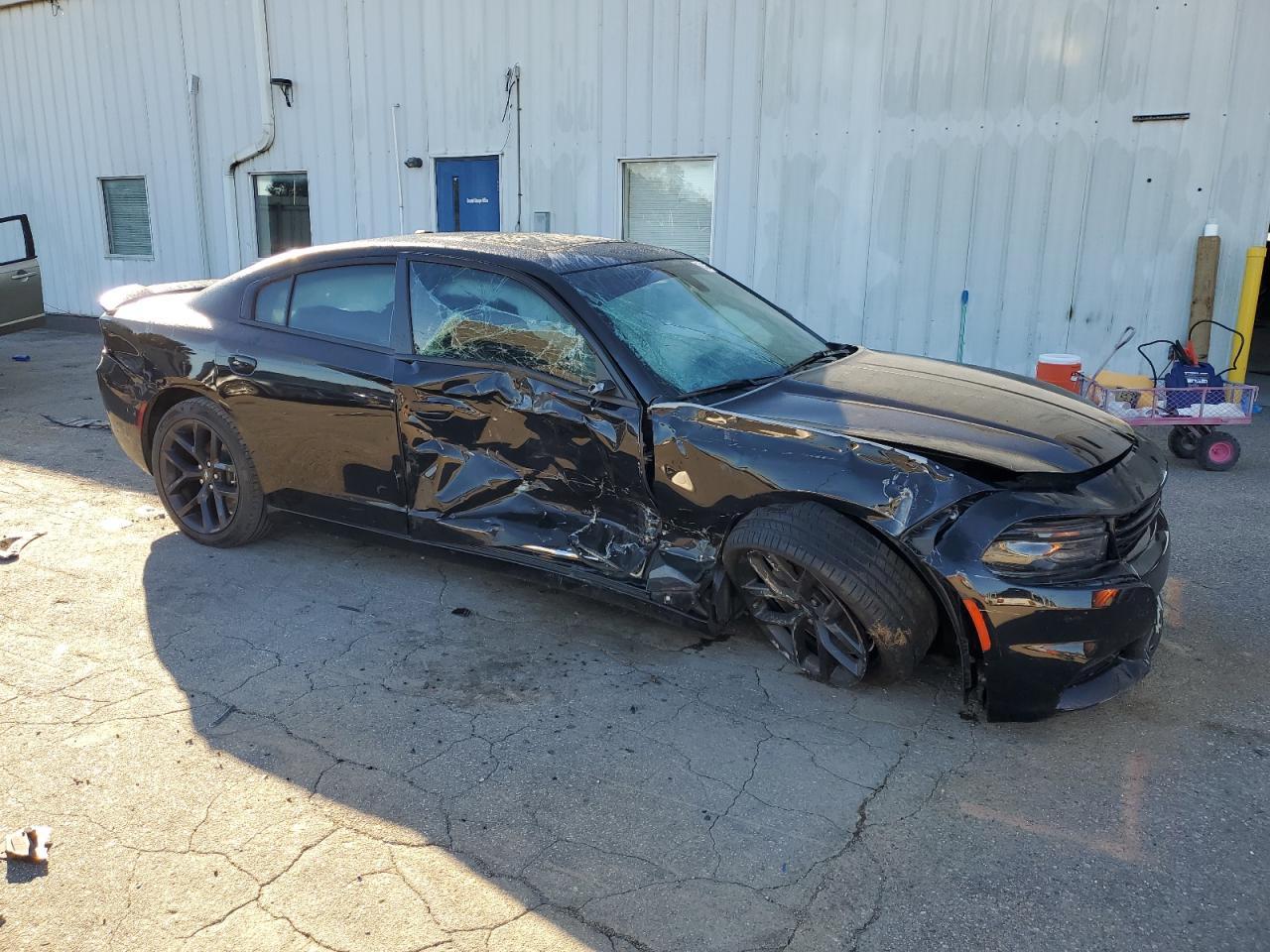2021 DODGE CHARGER
