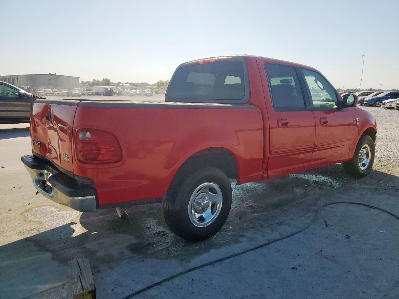 2003 FORD F-150