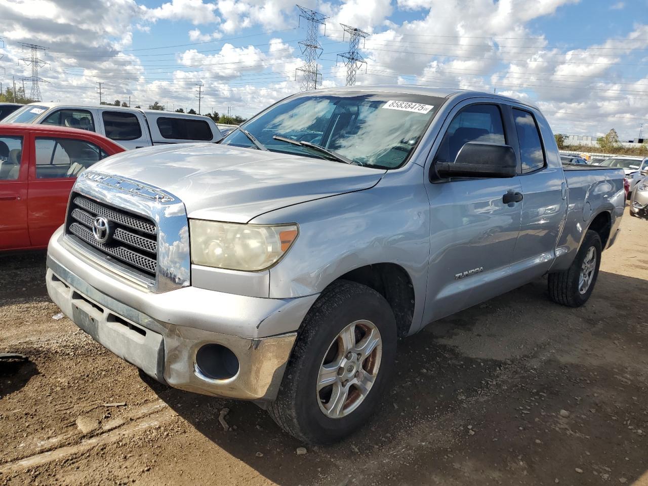 2008 TOYOTA TUNDRA
