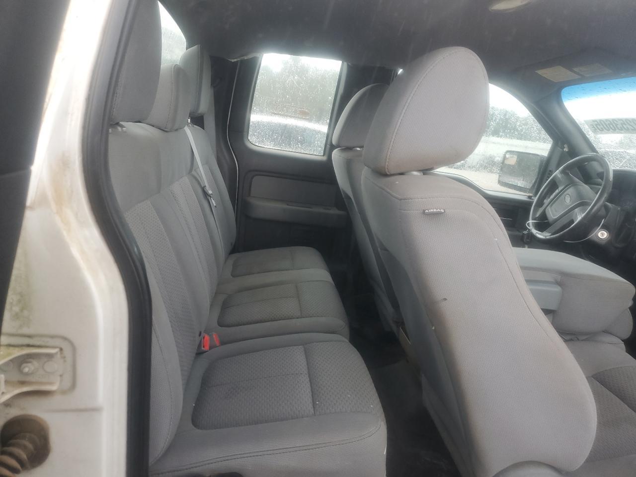 2012 FORD F-150