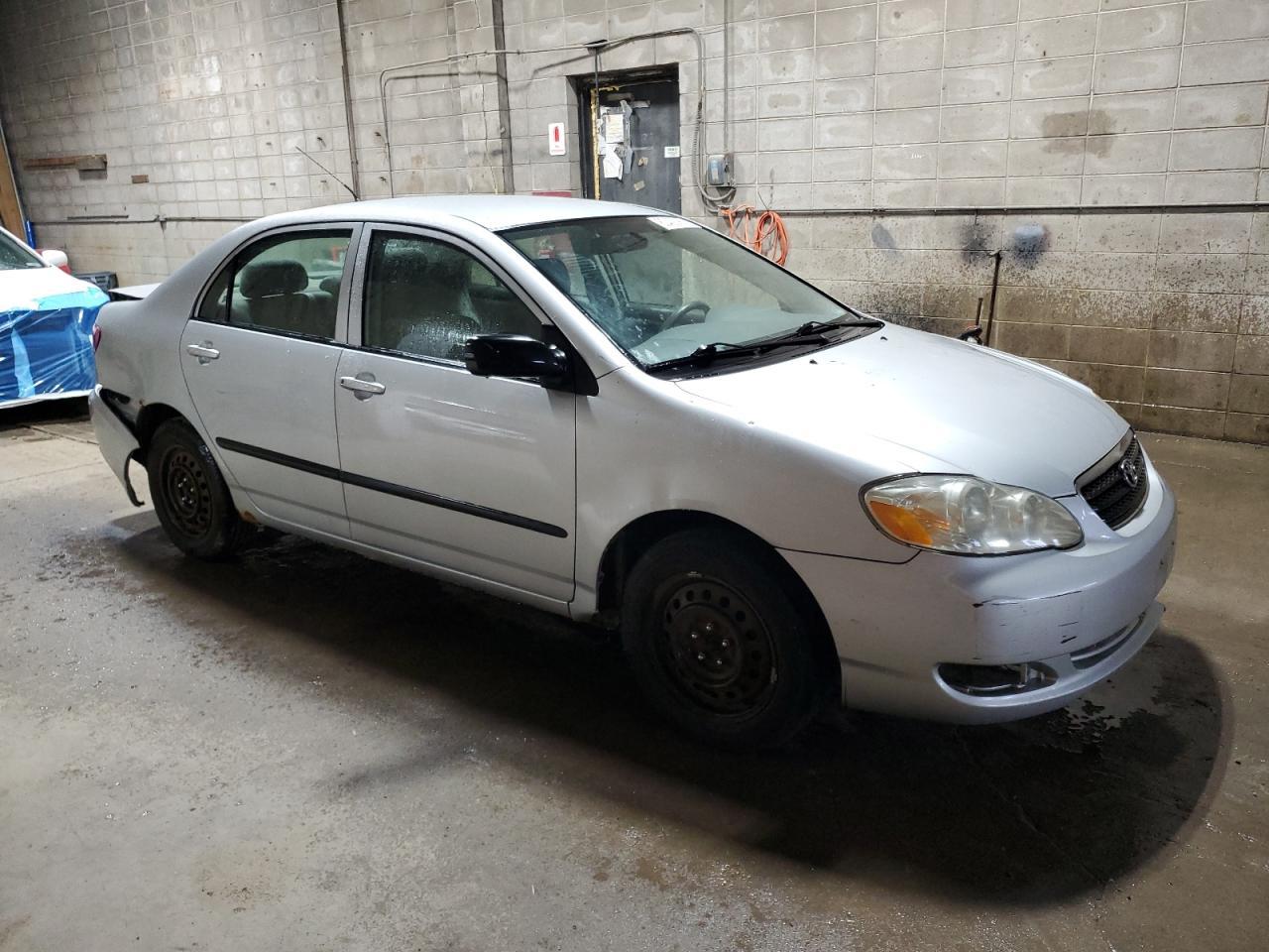 2007 TOYOTA COROLLA