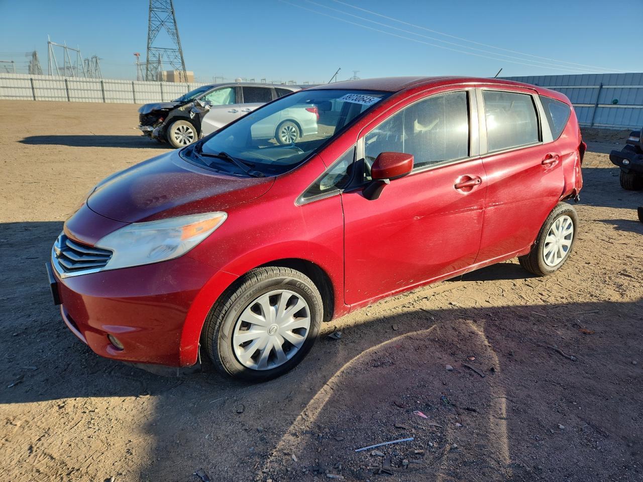 2015 NISSAN Versa Note