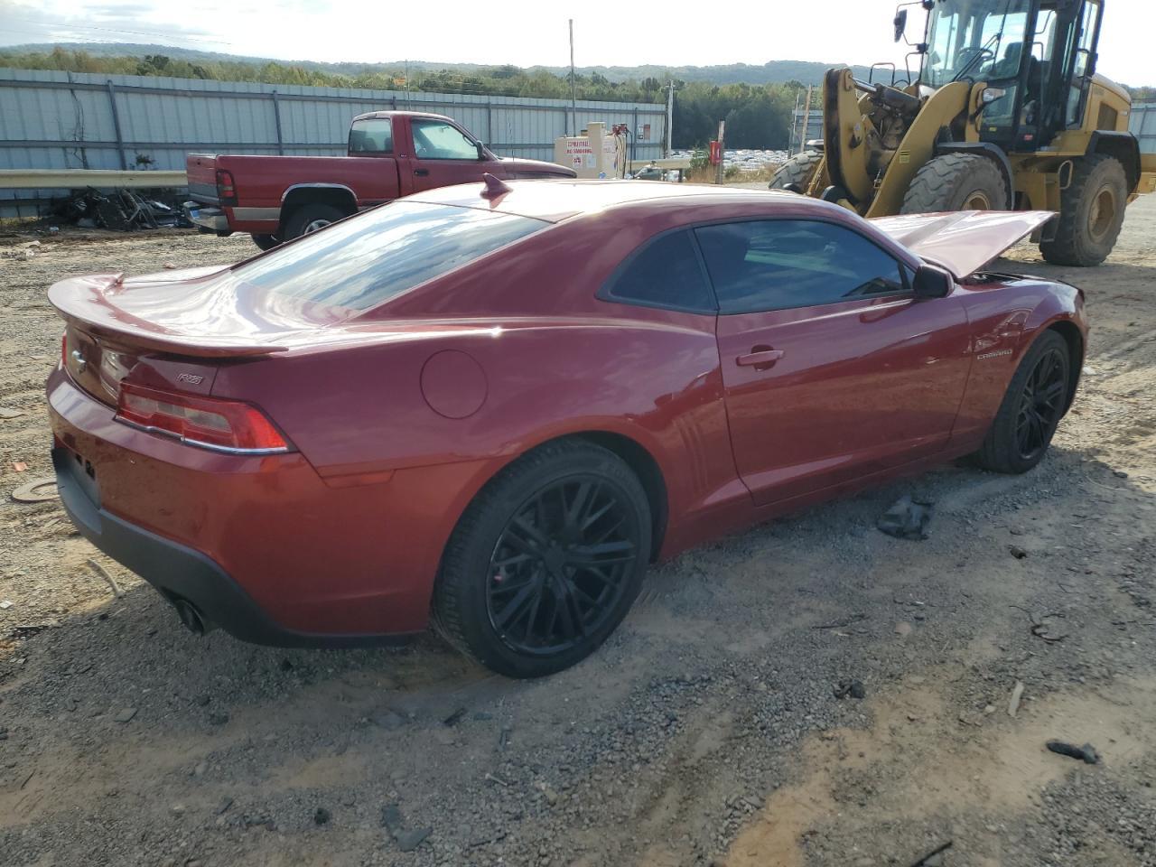 2015 CHEVROLET Camaro